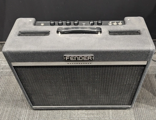 Fender Bassbreaker Tube Combo Amp 4